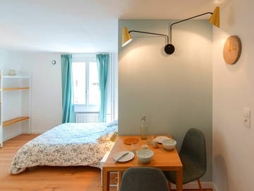 Chambre À Louer Lyon 235640