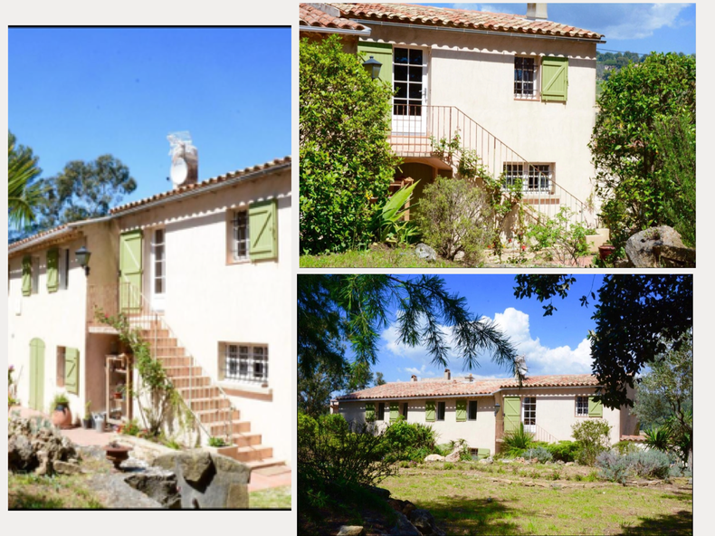 Ganzes Haus Le Castellet 242425-2