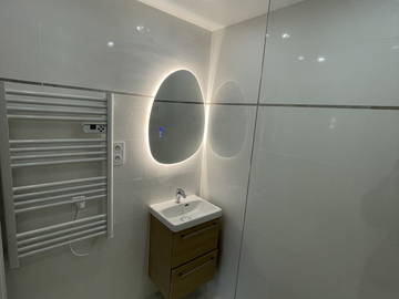 Logement entier à louer à Bagneux - photo 6 : salle de bain-6