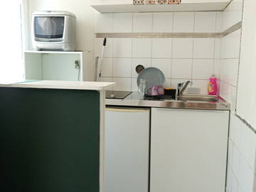 Studio For Rent Pantin 182751-1