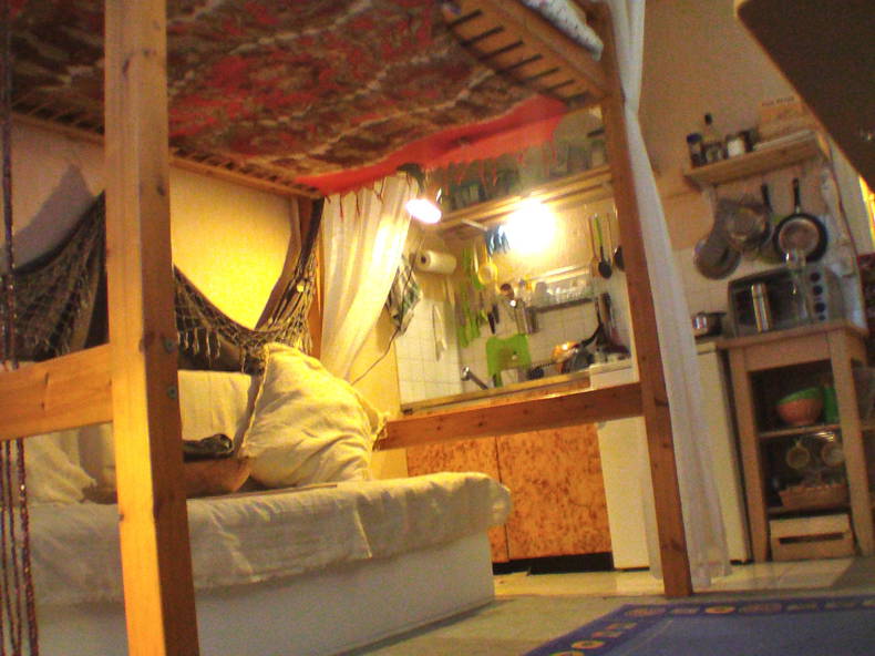 Logement Entier Paris 88186-1