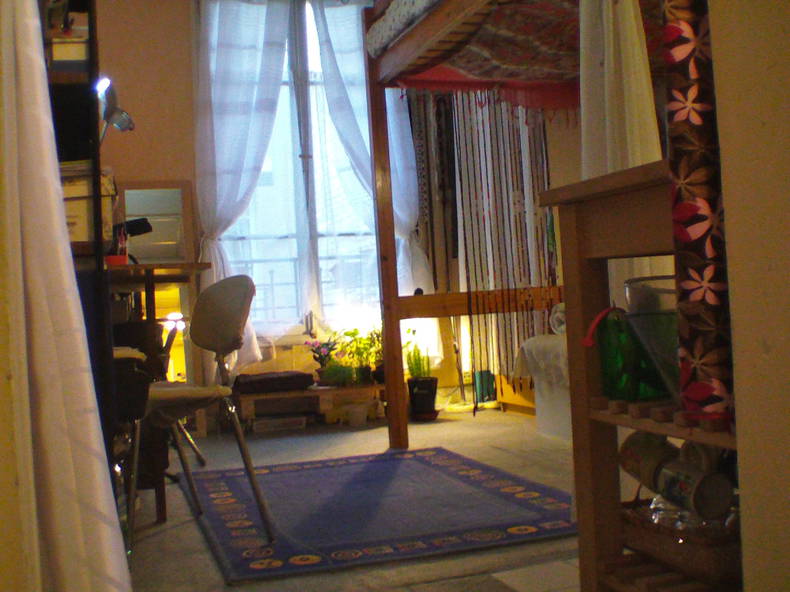 Logement Entier Paris 88186-2