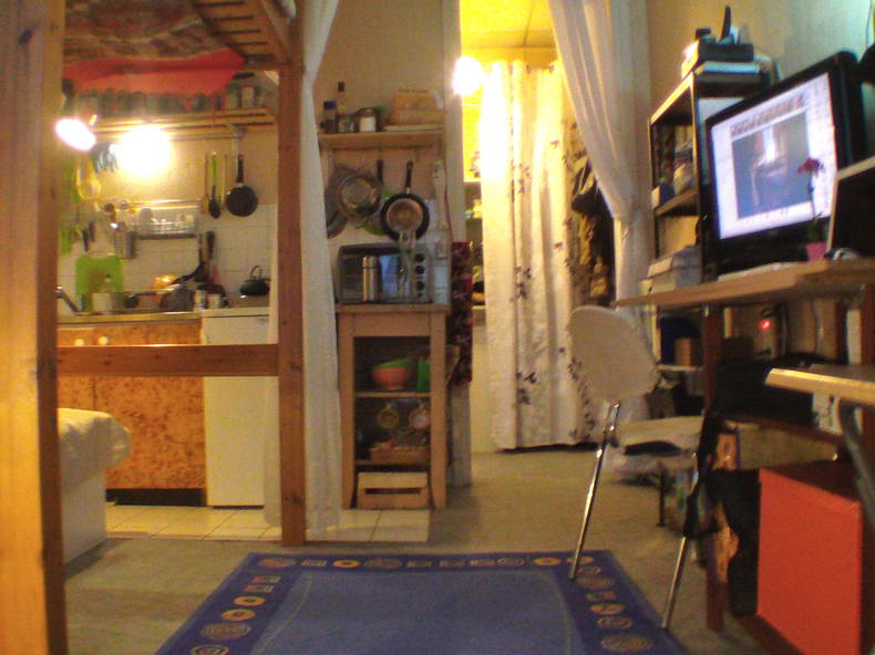 Logement Entier Paris 88186-3