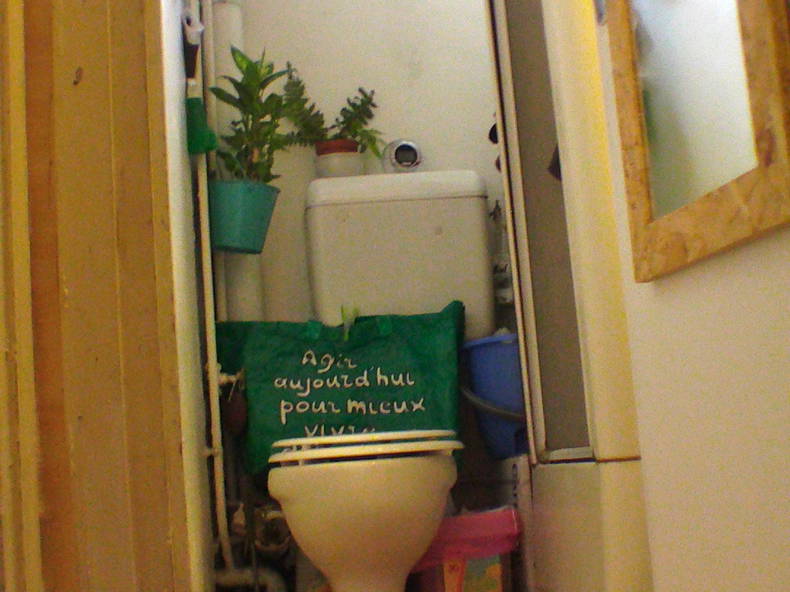 Logement Entier Paris 88186-4