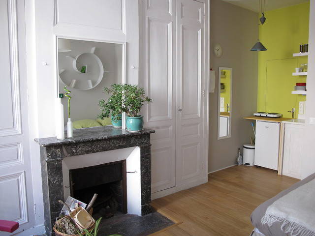 Chambre Chez L'habitant Chartres 35268-2