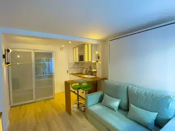 Studio meublé de 26 m²
