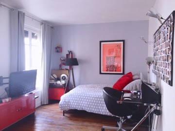 Room For Rent Paris 61444