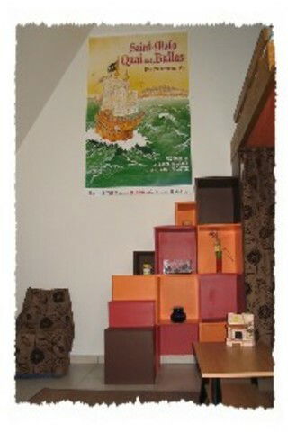 Onofhängeg Studio Saint-Briac-sur-Mer 49490