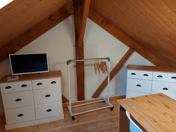 Habitación En Alquiler Angers 96983