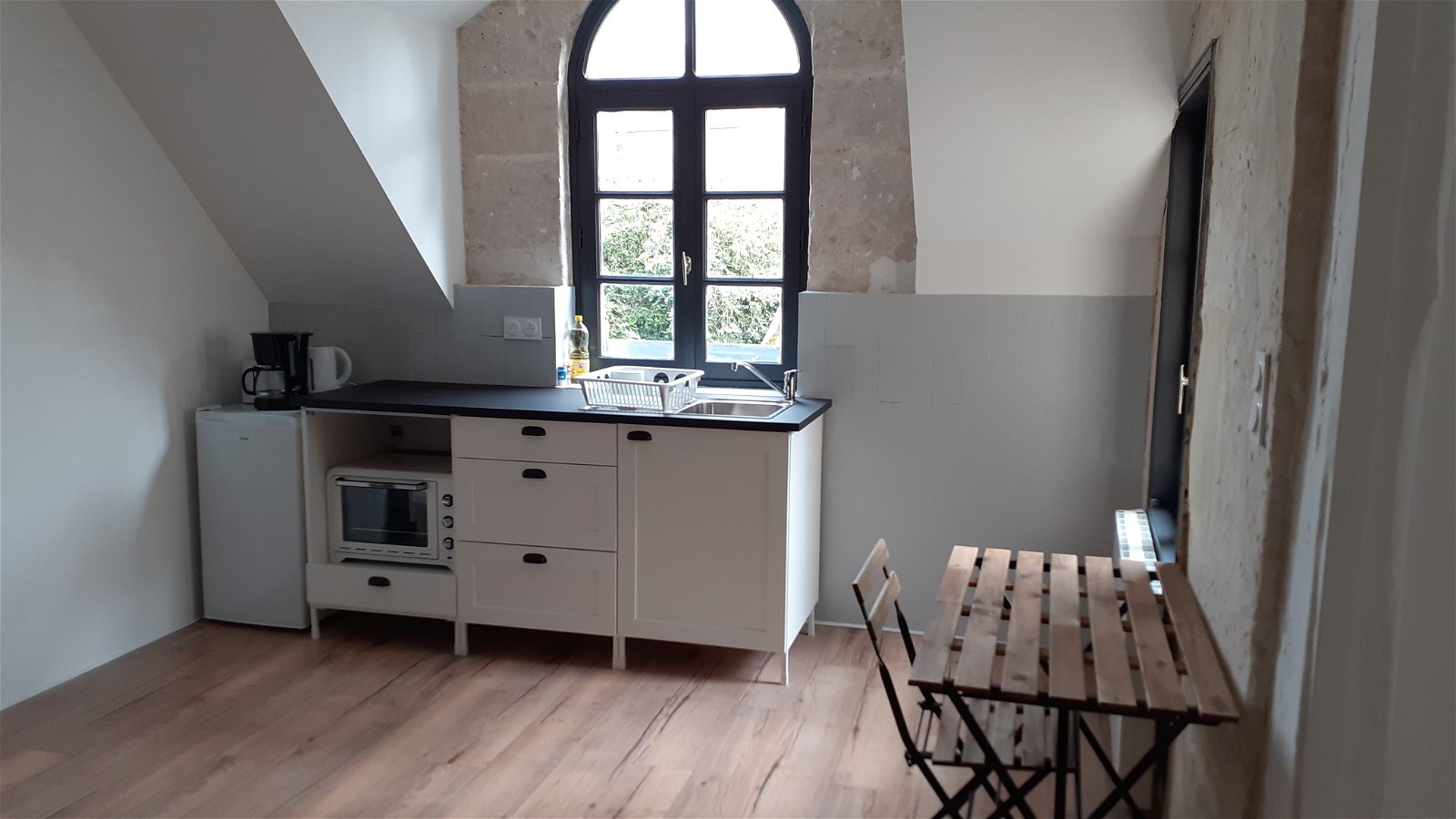 Onofhängeg Studio Montoire-sur-le-Loir 257100