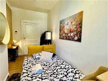 Chambre À Louer Boulogne-Billancourt 397779-1