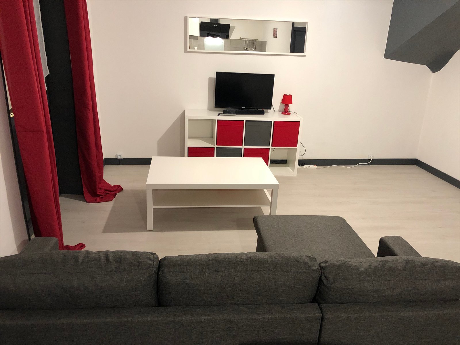 Onofhängeg Studio Bourgueil 239509