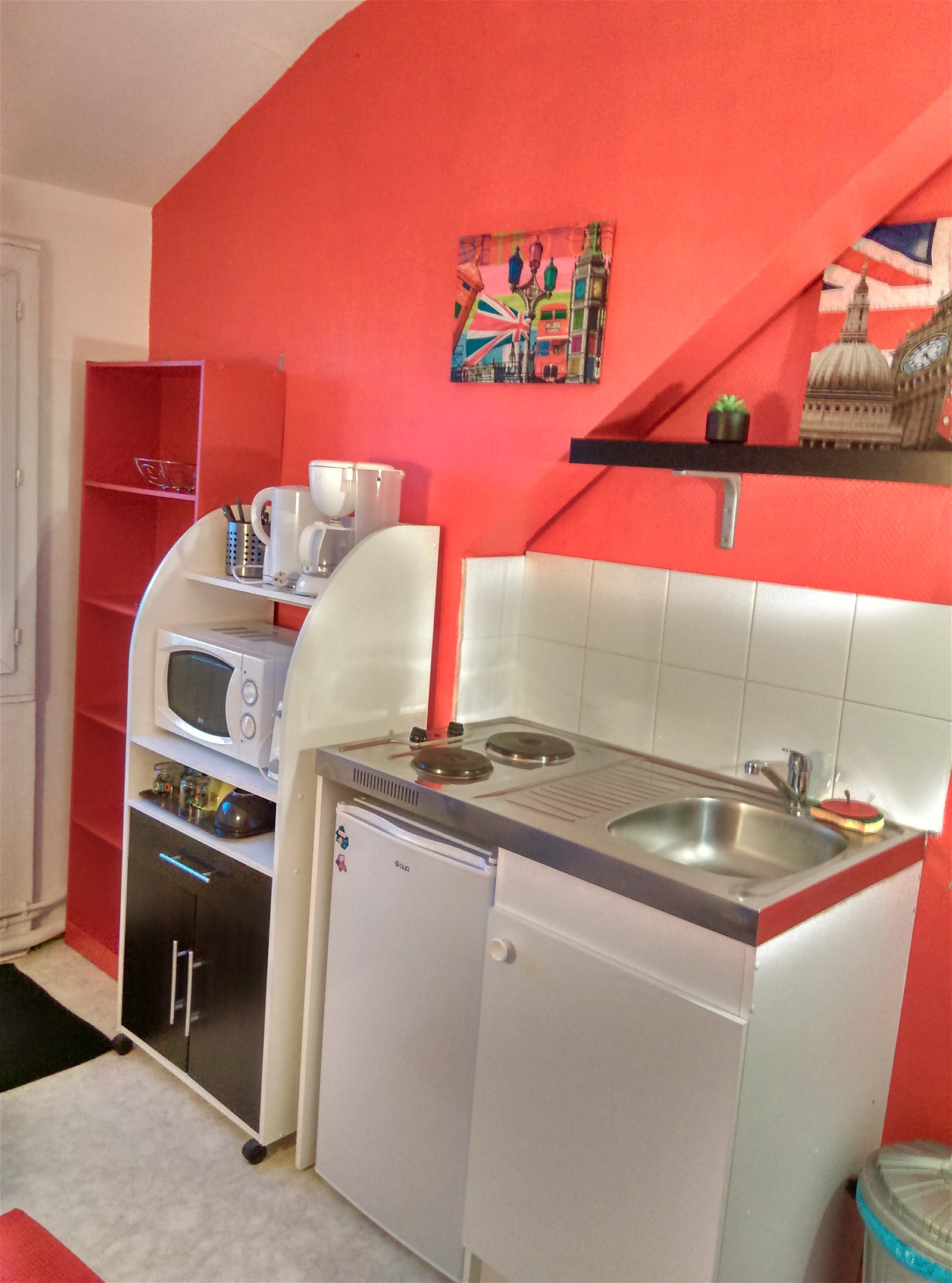 Onofhängeg Studio Nantes 85960