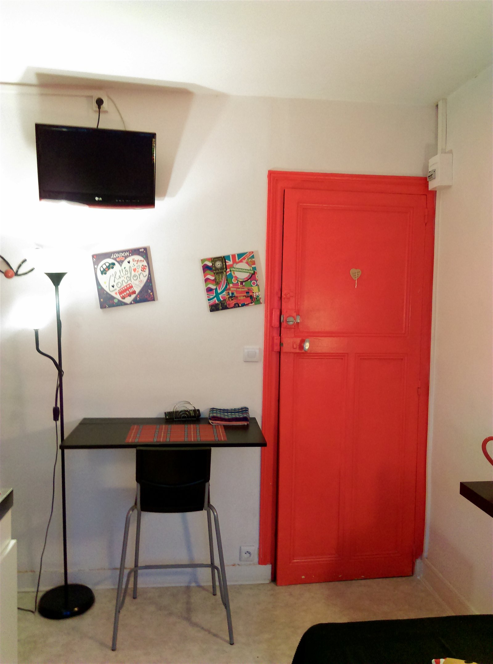 Onofhängeg Studio Nantes 85960