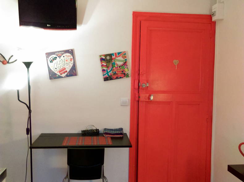 Ganz Haus Nantes 85960-5