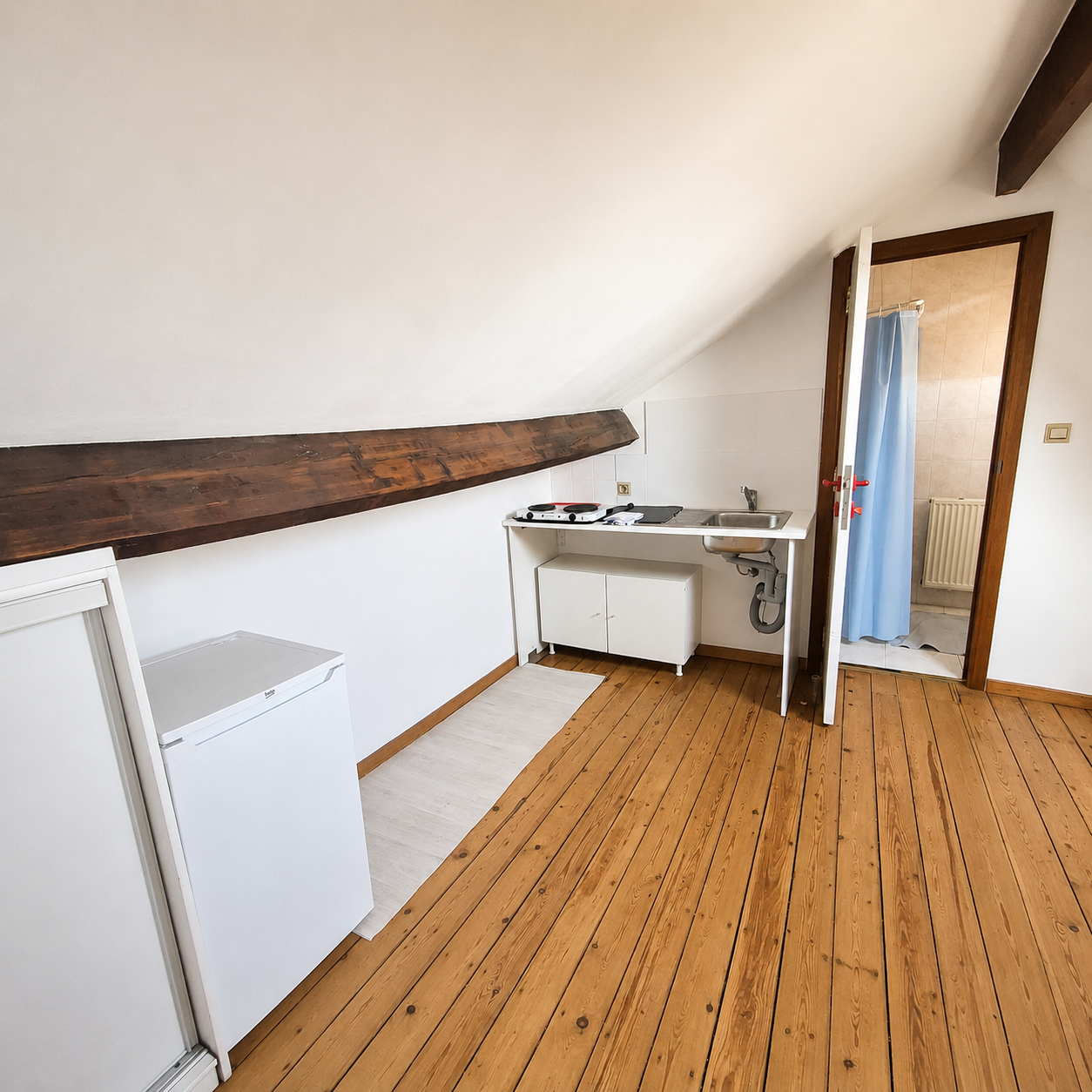 Logement Entier Anderlecht 671243