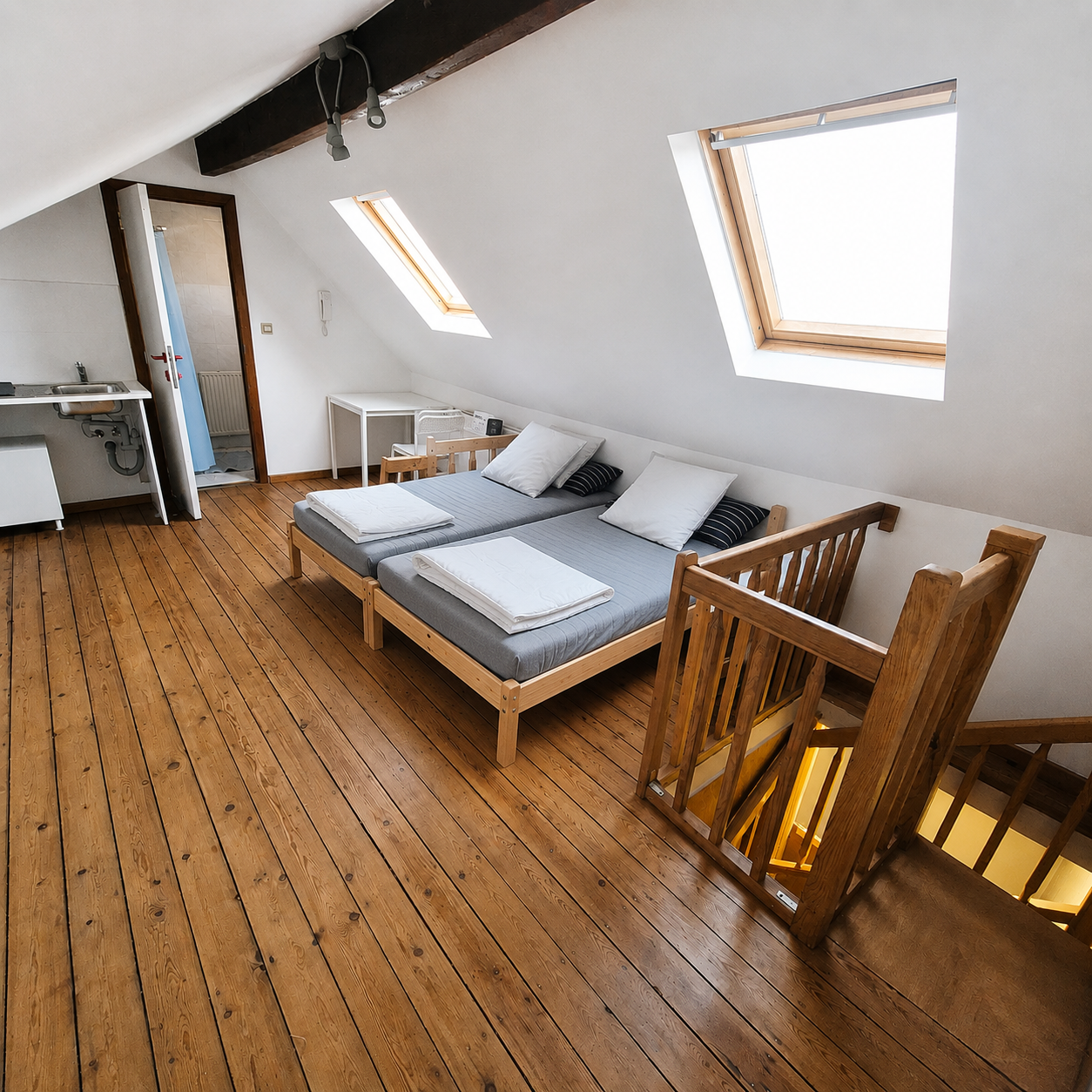Logement Entier Anderlecht 671243