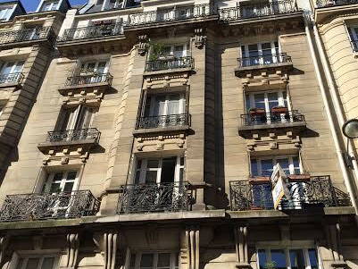 Homestay Paris 131072