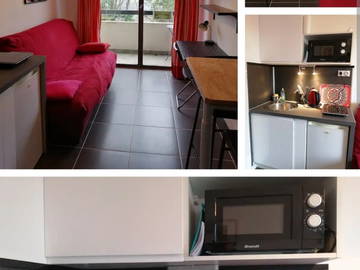 Studio À Louer Poitiers 537670-1