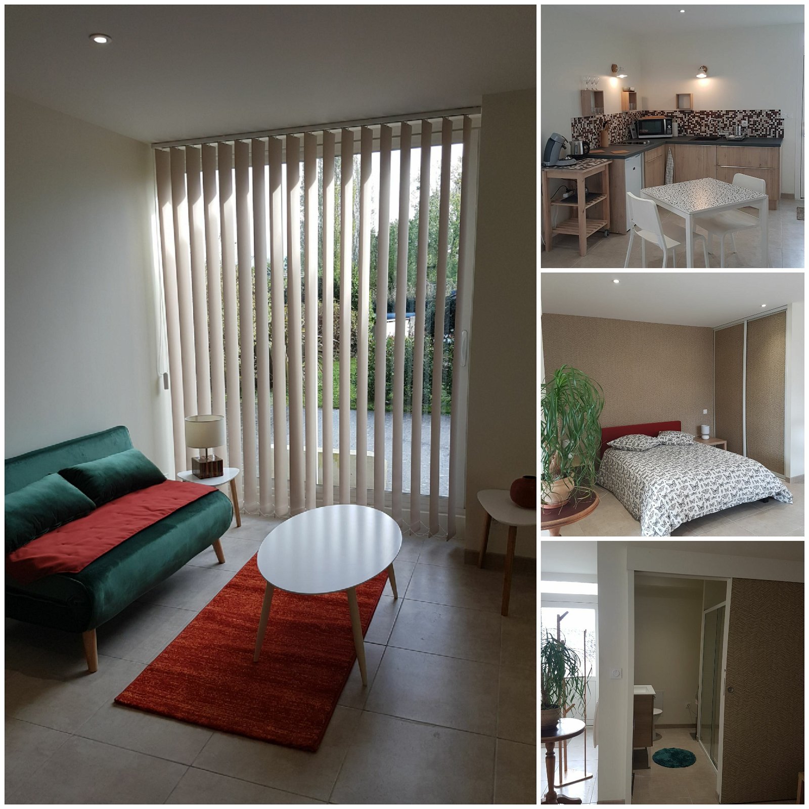 Onofhängeg Studio Allonnes 246371