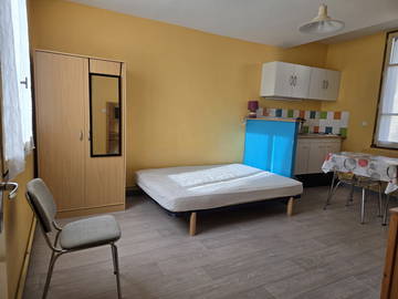 Chambre À Louer Rennes 479285