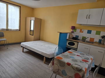 Chambre À Louer Rennes 479285