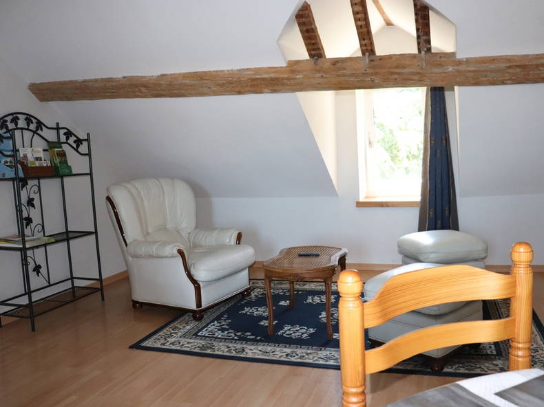 Chambre Chez L'habitant Vertou 91941-2