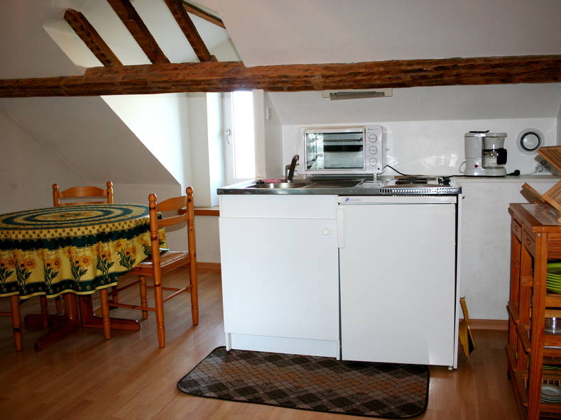 Chambre Chez L'habitant Vertou 91941-3