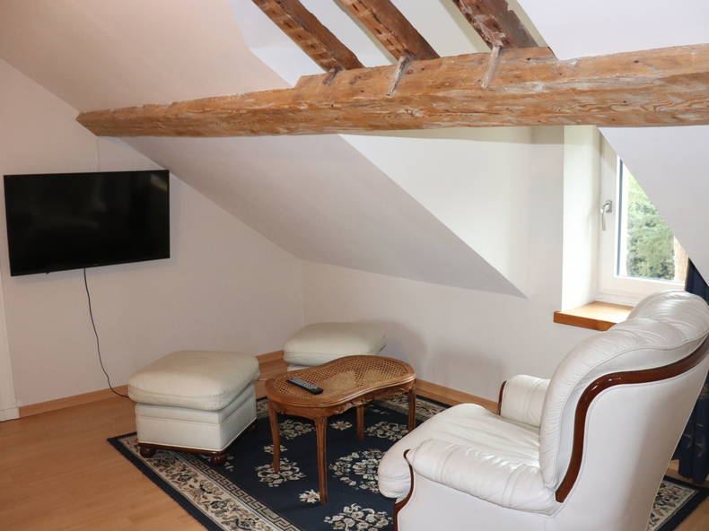 Chambre Chez L'habitant Vertou 91941-4