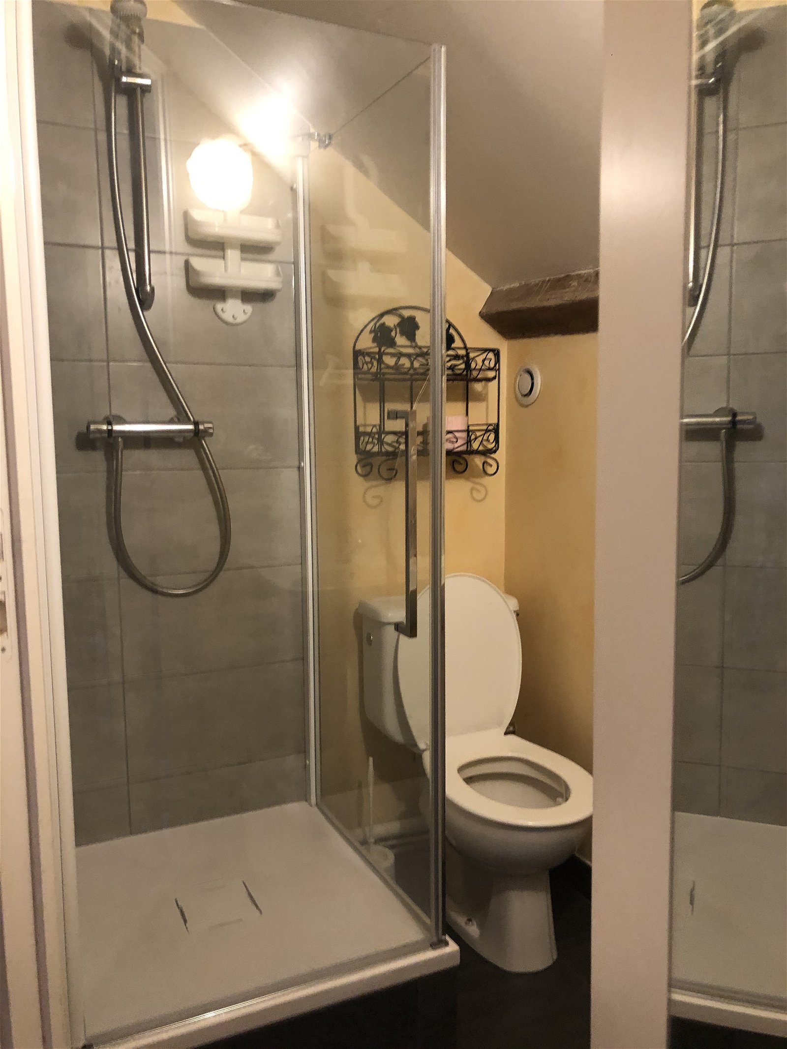 Homestay Vertou 91941