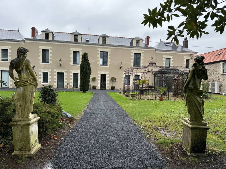 Chambre Chez L'habitant Vertou 91941-1