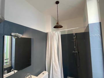 Ganzes Haus à louer à Menton - Badezimmer-4