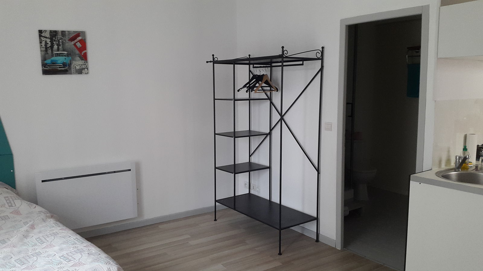 Oberoende Studio Viviers 117028
