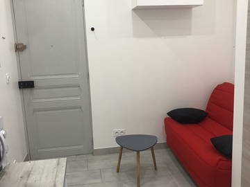 Estudio En Alquiler Le Cannet 517321-1