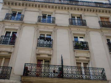 Homestay Paris 25232-2