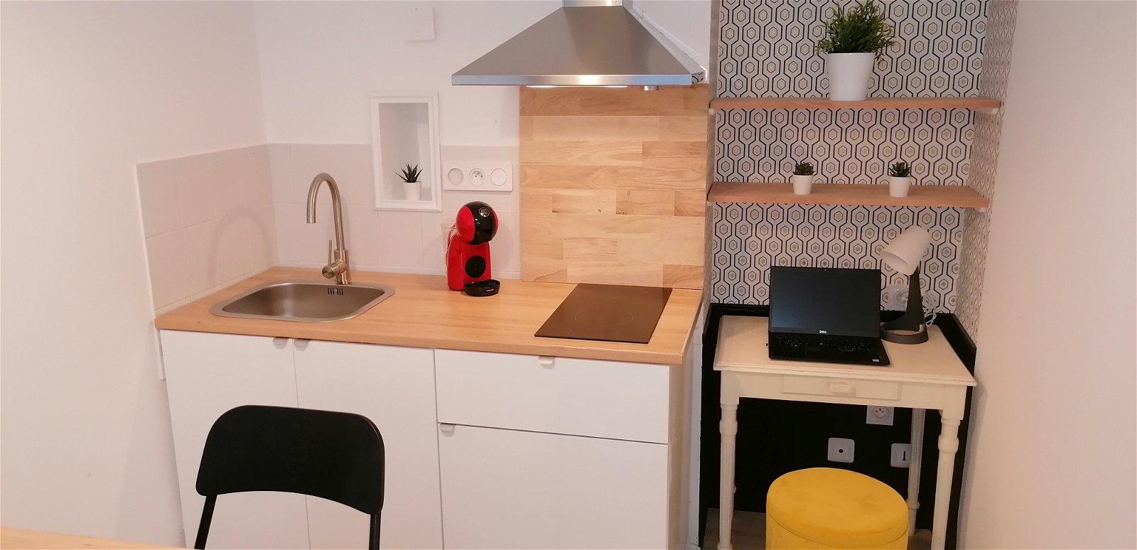 Onafhankelijke Studio Rochefort-sur-Loire 258452