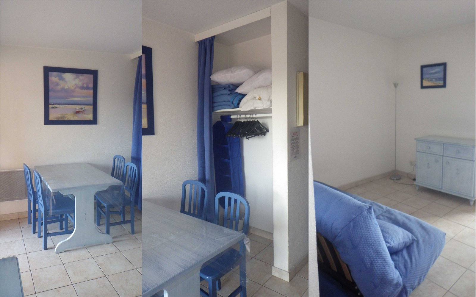Studio Indépendant Fréjus 65210