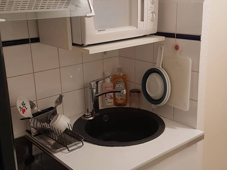 Entire Home Paris 249691-4