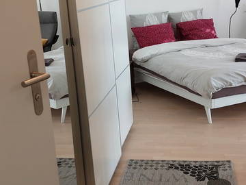 Roomlala | Studio meublé récent en attique à Lausanne