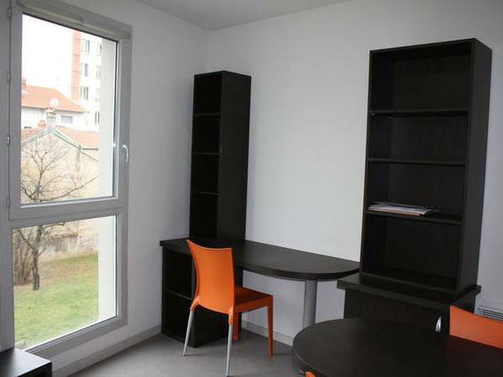 Chambre Chez L'habitant Villeurbanne 32911-2