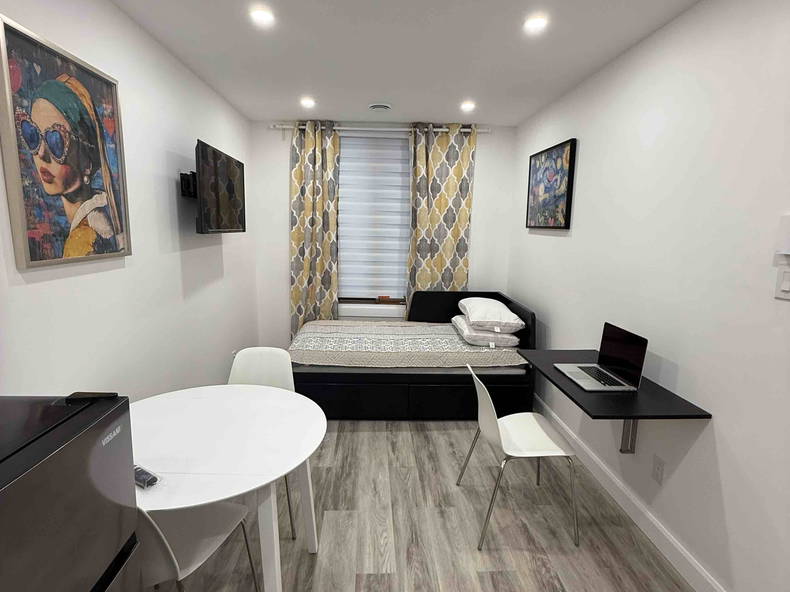 Hele Hjemmet Montréal 656676-1