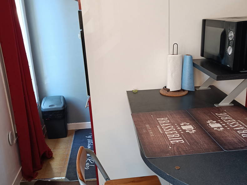 Entire Home Le Raincy 254008-2