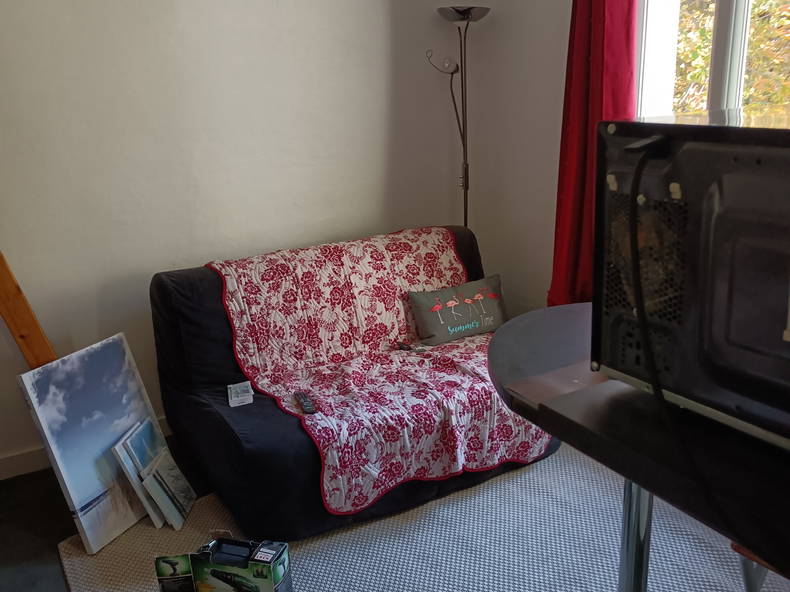 Entire Home Le Raincy 254008-4