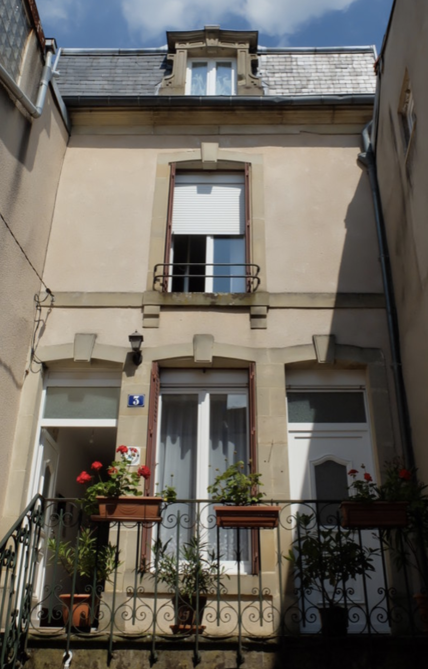 Itsenäinen Studio Bourbonne-les-Bains 245990
