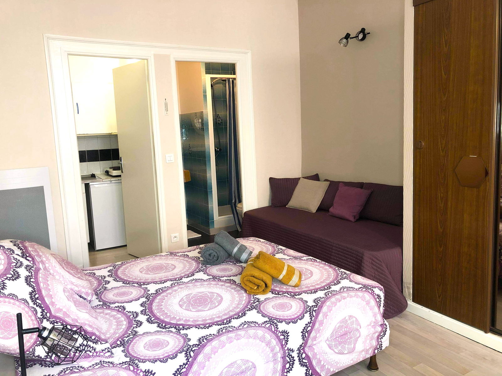 Itsenäinen Studio Bourbonne-les-Bains 245990
