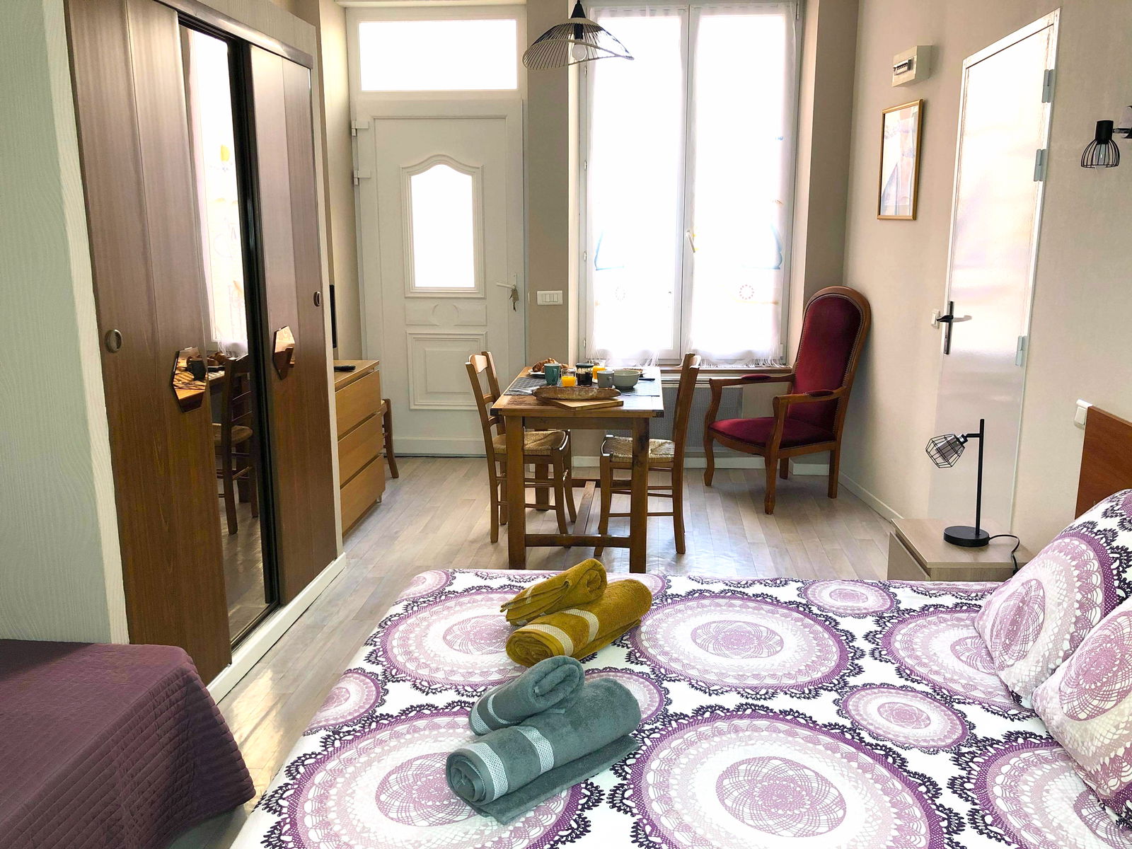 Itsenäinen Studio Bourbonne-les-Bains 245990