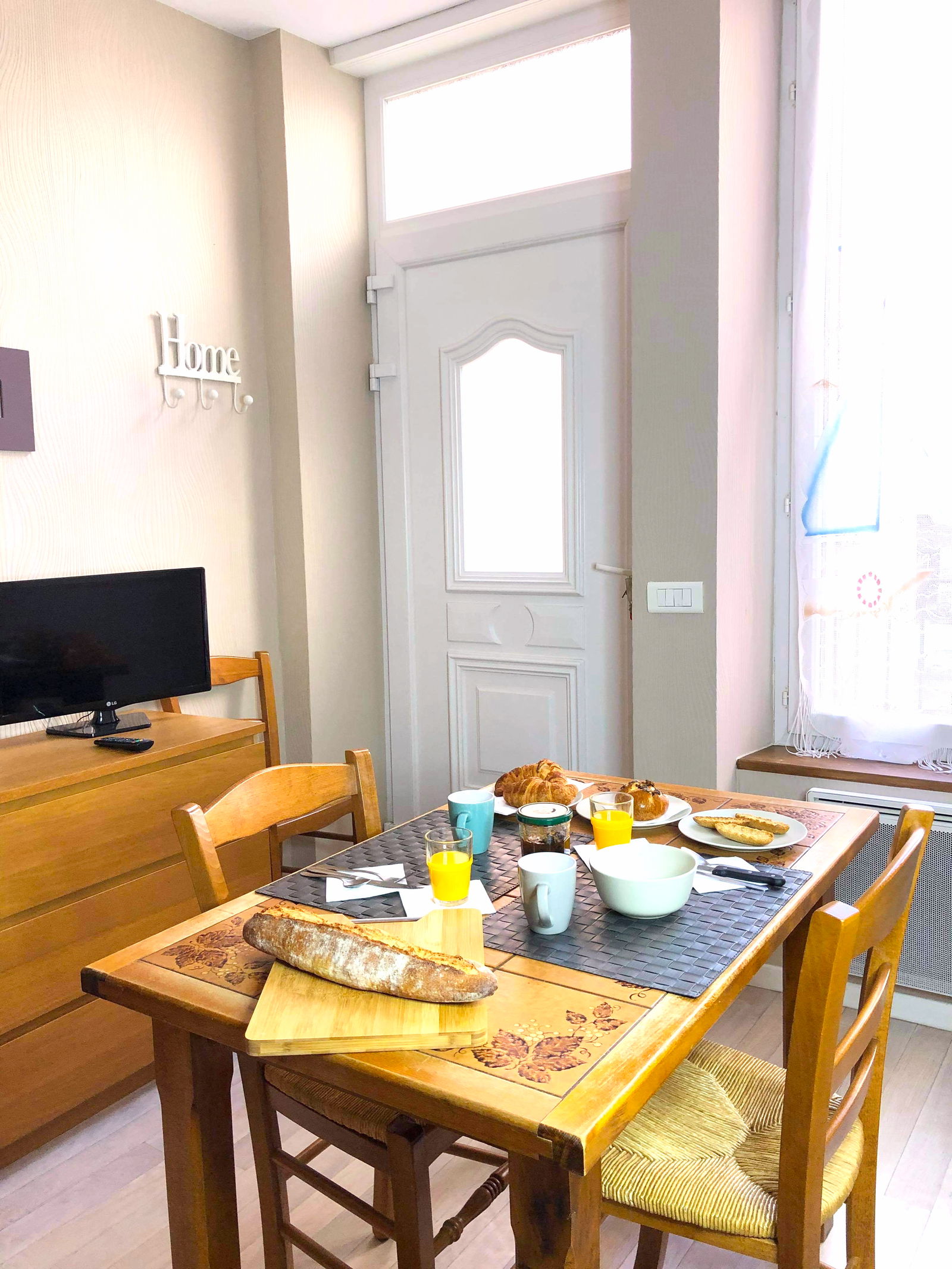 Itsenäinen Studio Bourbonne-les-Bains 245990