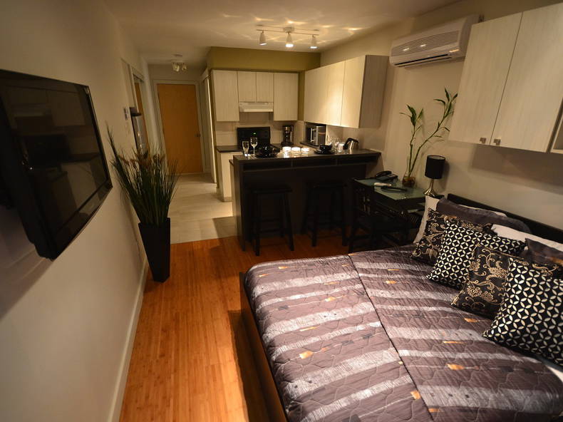 Logement Entier Montréal 518955-1