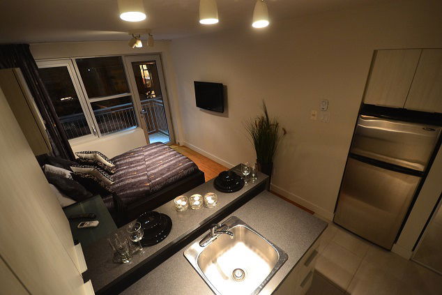 Logement Entier Montréal 518955