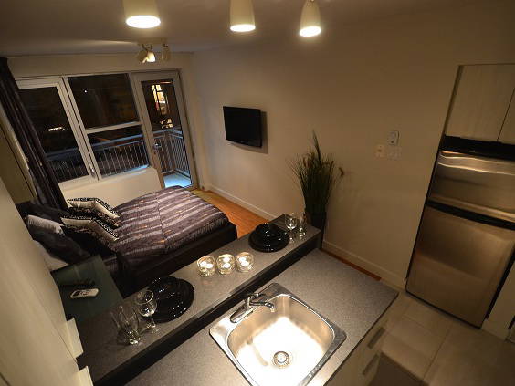 Logement Entier Montréal 518955-2